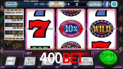 Desvendando o Mundo dos Jogos Virtuais na 400bet