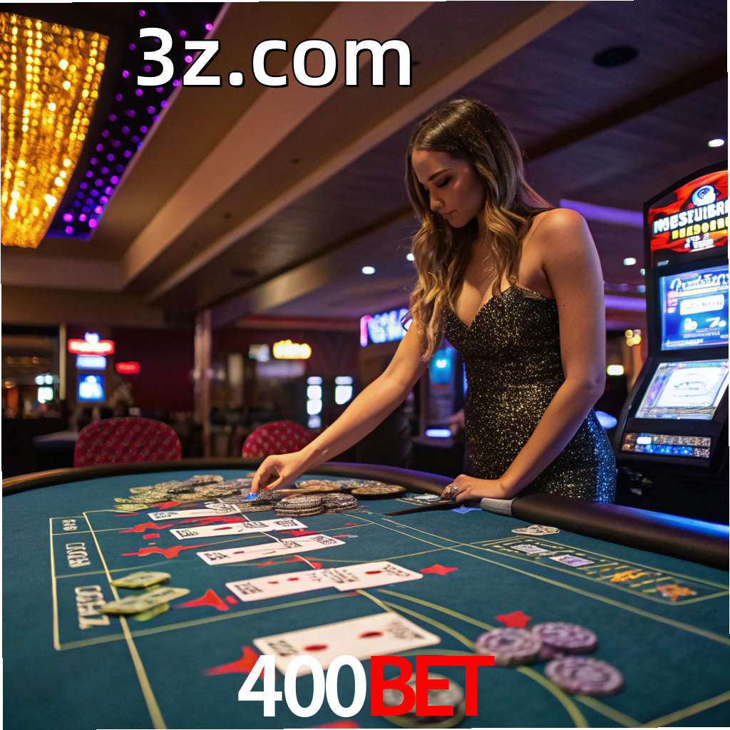 400BET Casino Online | Site Oficial