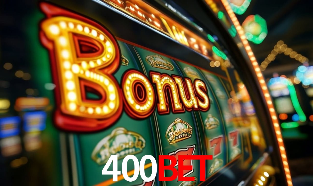 Slots com jackpots e giros grátis na 400bet