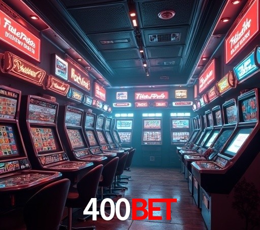 Loterias online na 400bet