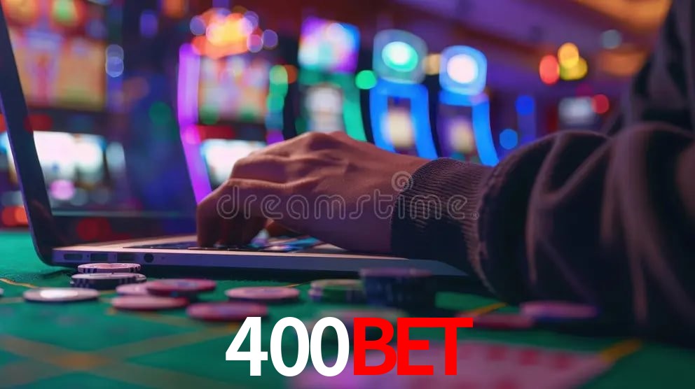 Bônus de Boas-vindas 400bet