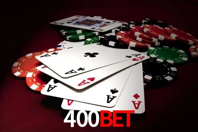 Casino VIP 400bet