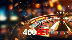 Variedade de jogos na 400bet
