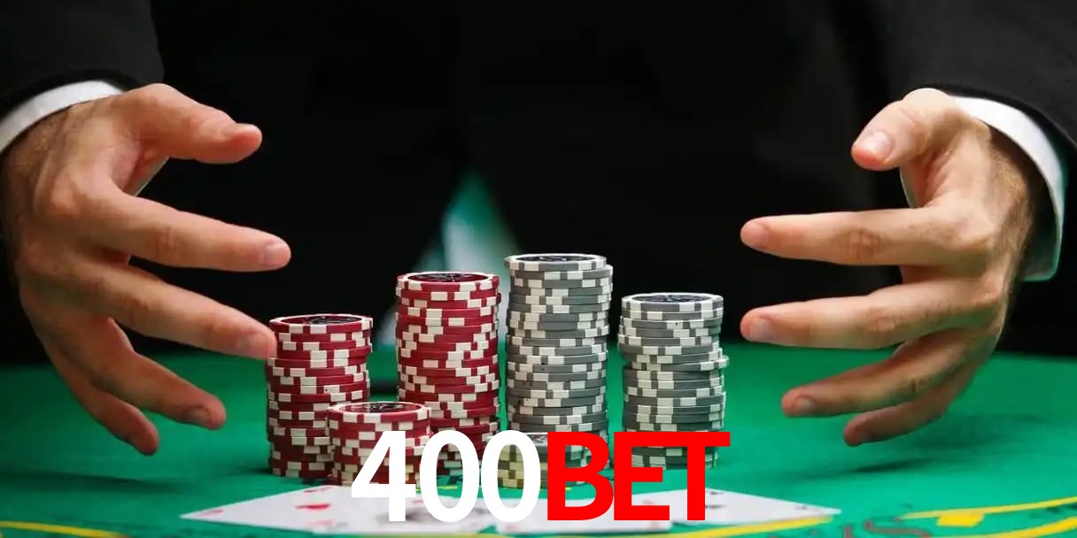 Jackpots e promoções na 400bet