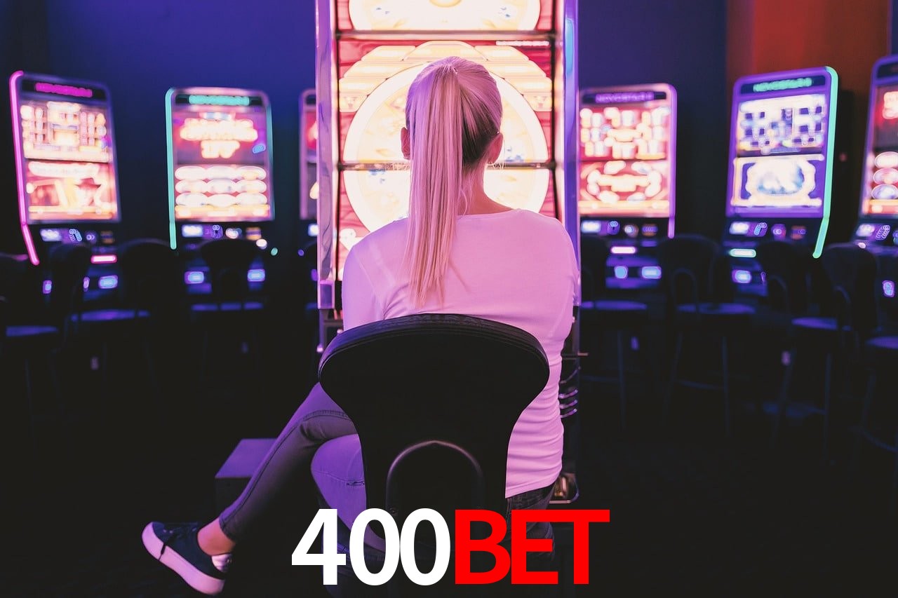 Slot Games 400bet