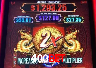 Jogos de mesa e apostas rápidas na 400bet