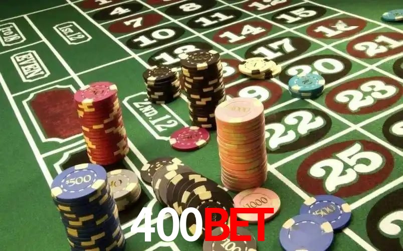 Casino Ao Vivo 400bet