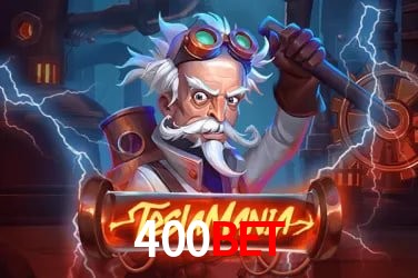 Benefícios da Conta 400bet