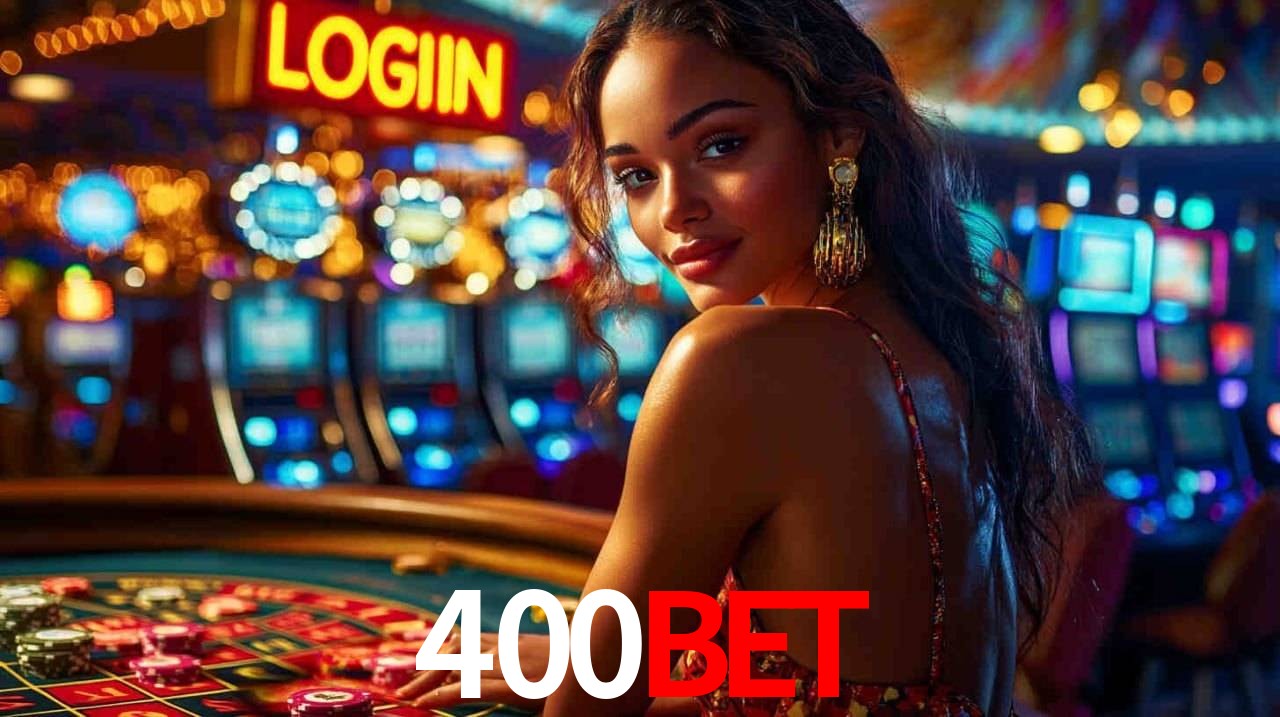 Login Seguro 400bet