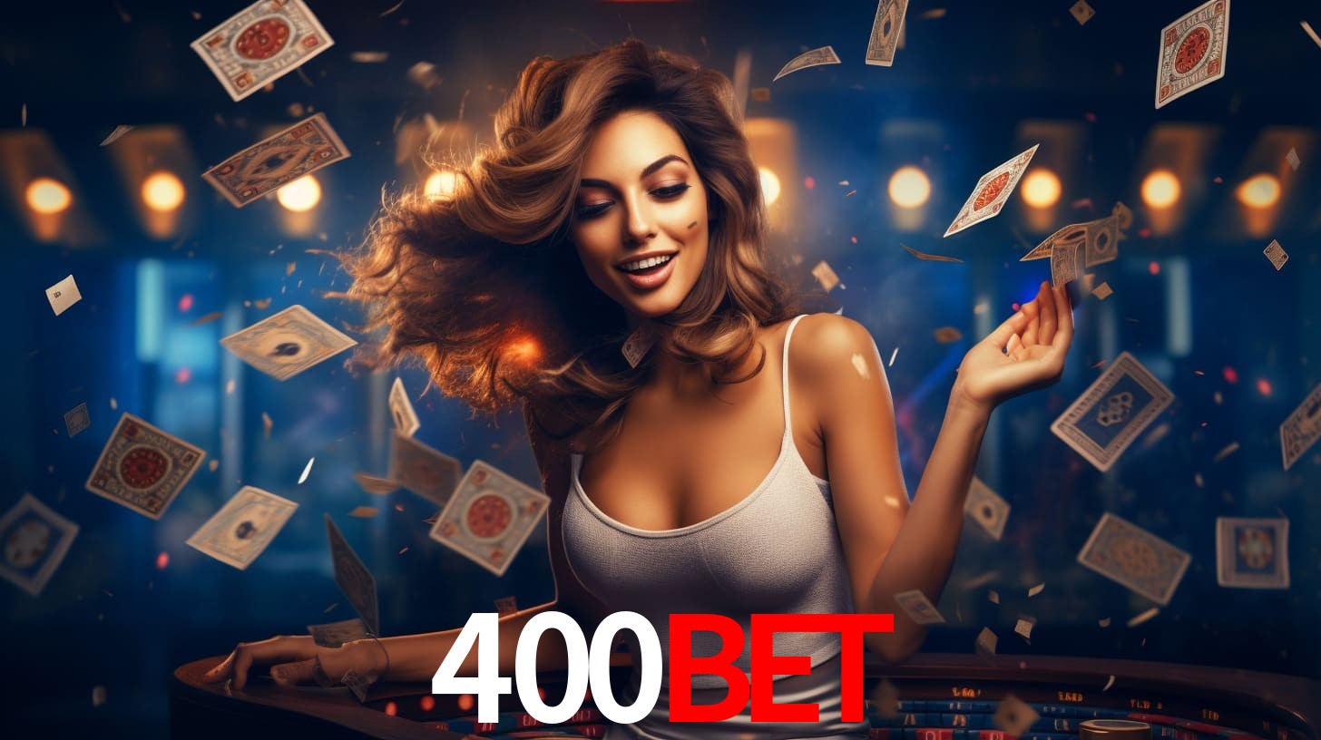 Sinta a adrenalina dos jogos de cassino com 400bet